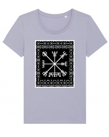 Viking Compass Lavender