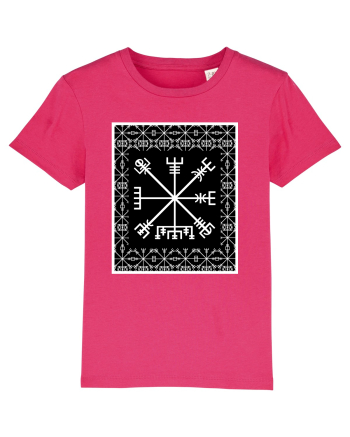 Viking Compass Raspberry