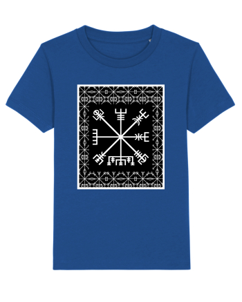 Viking Compass Majorelle Blue