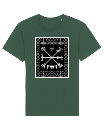 Viking Compass Bottle Green