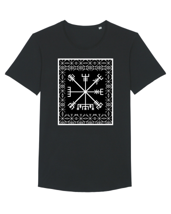Viking Compass Black
