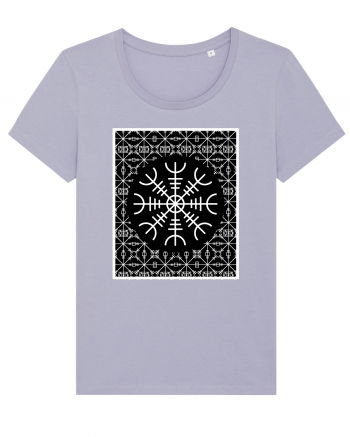 Viking Compass Lavender