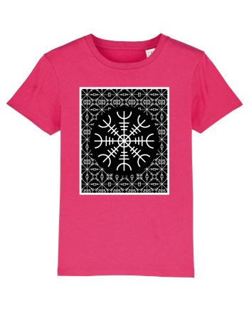 Viking Compass Raspberry