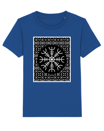 Viking Compass Majorelle Blue