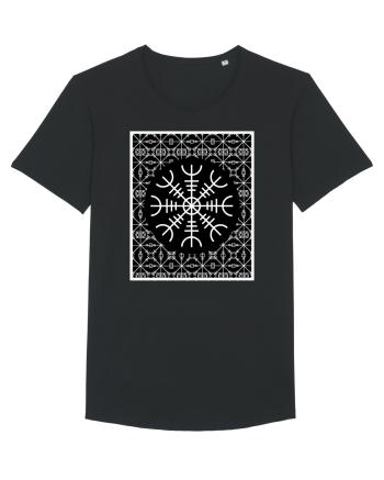 Viking Compass Black