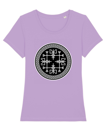 Viking Compass Lavender Dawn
