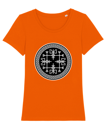 Viking Compass Bright Orange