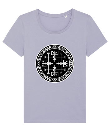 Viking Compass Lavender