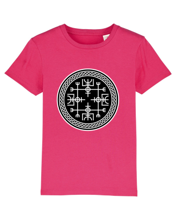 Viking Compass Raspberry