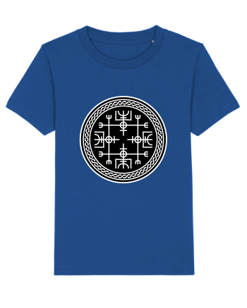Viking Compass Majorelle Blue
