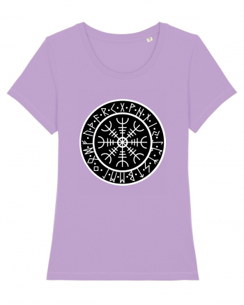 Viking Compass Lavender Dawn