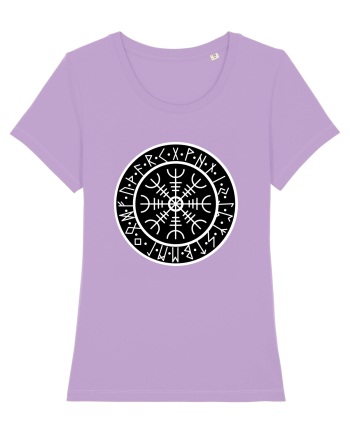 Viking Compass Lavender Dawn