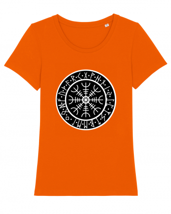 Viking Compass Bright Orange