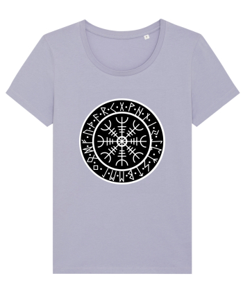 Viking Compass Lavender