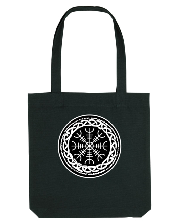 Viking Compass Black