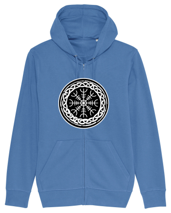Viking Compass Bright Blue