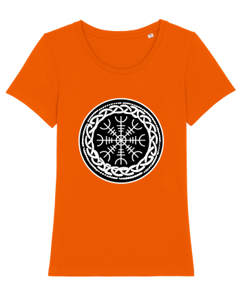 Viking Compass Bright Orange