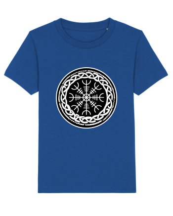 Viking Compass Majorelle Blue