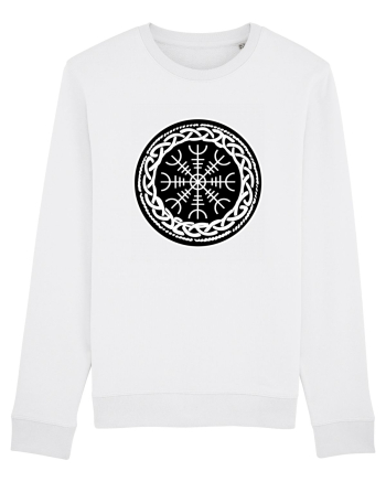 Viking Compass White