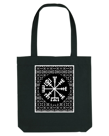 Viking Compass Black
