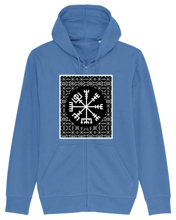 Viking Compass Bright Blue