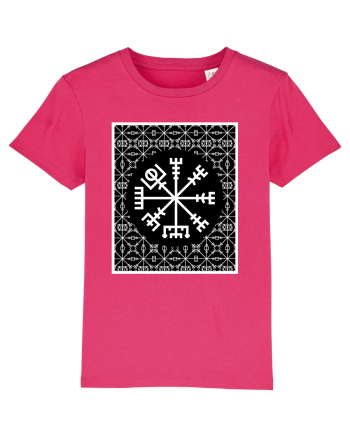 Viking Compass Raspberry