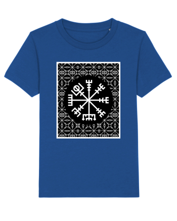 Viking Compass Majorelle Blue