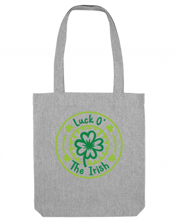 Luck O' The Irish Heather Grey