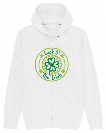 Luck O' The Irish White