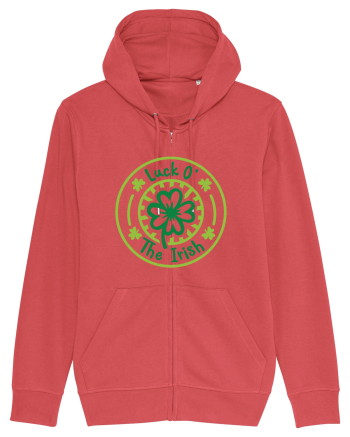 Luck O' The Irish Carmine Red