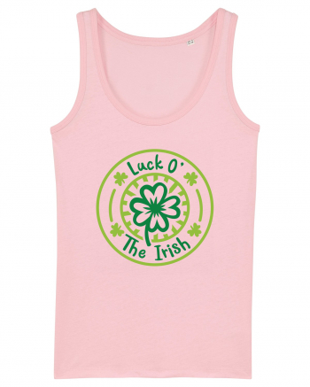 Luck O' The Irish Cotton Pink
