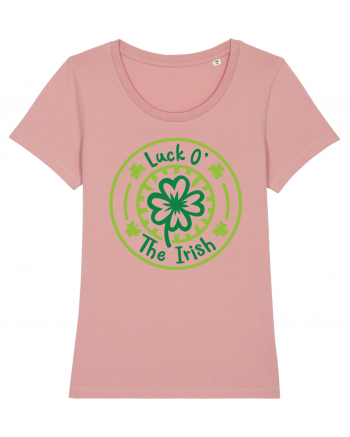 Luck O' The Irish Canyon Pink