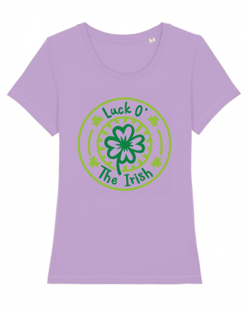 Luck O' The Irish Lavender Dawn