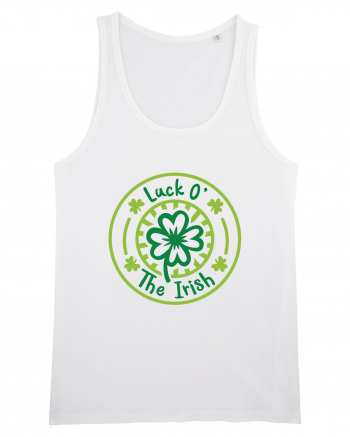 Luck O' The Irish White