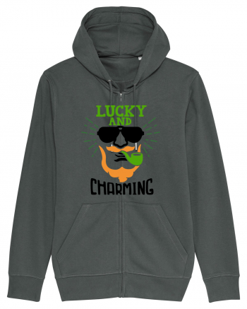 Lucky And Charming Anthracite