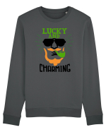 Lucky And Charming Bluză mânecă lungă Unisex Rise