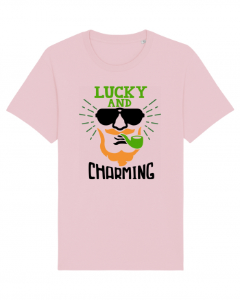 Lucky And Charming Cotton Pink