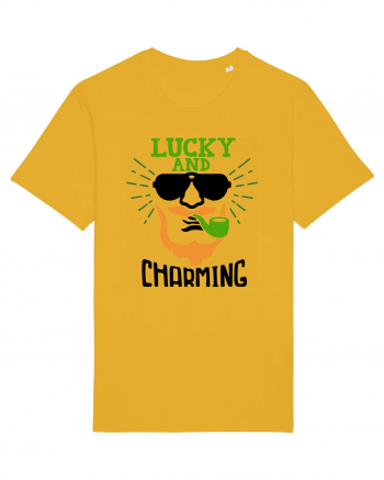 Lucky And Charming Spectra Yellow