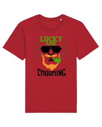 Lucky And Charming Red