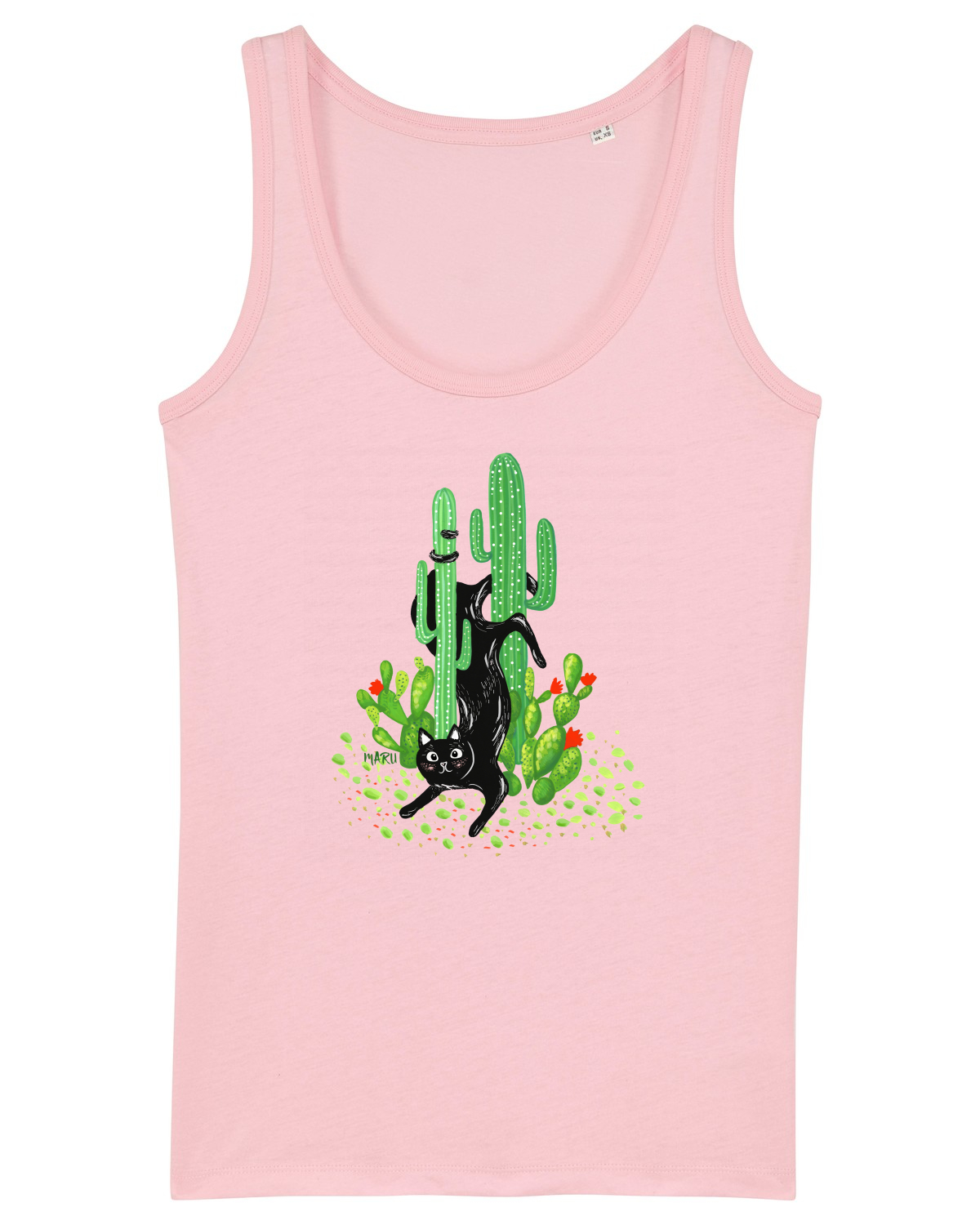 Maiou Damă Dreamer Cotton Pink