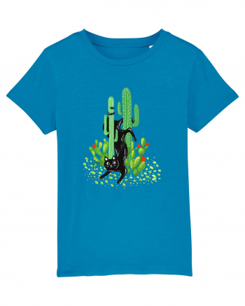 Cactus cat Azur