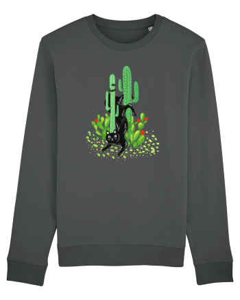 Cactus cat Anthracite