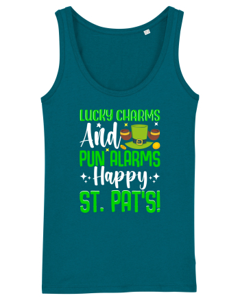 Lucky charms and pun alarms. Happy St. Pat's! Ocean Depth