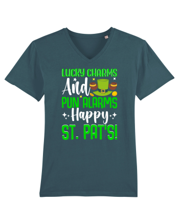 Lucky charms and pun alarms. Happy St. Pat's! Stargazer