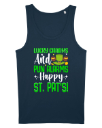 Lucky charms and pun alarms. Happy St. Pat's! Maiou Bărbat Runs