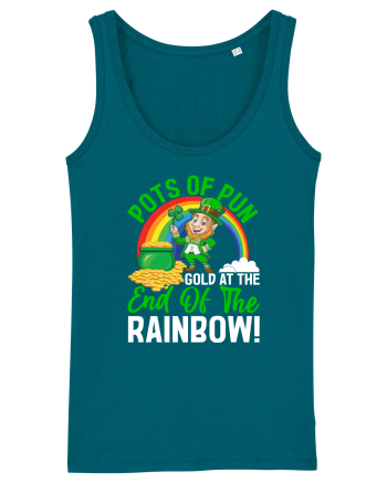 Pots of pun gold at the end of the rainbow! Ocean Depth