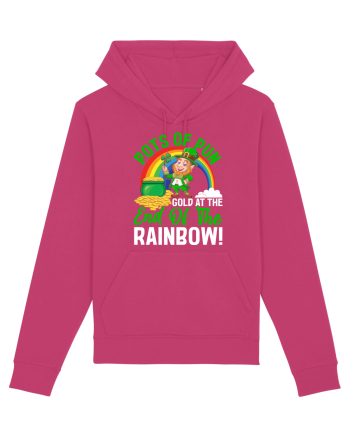 Pots of pun gold at the end of the rainbow! Raspberry