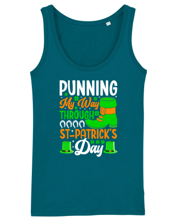 Punning my way through St Patrick's Day Ocean Depth