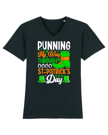 Punning my way through St Patrick's Day Black