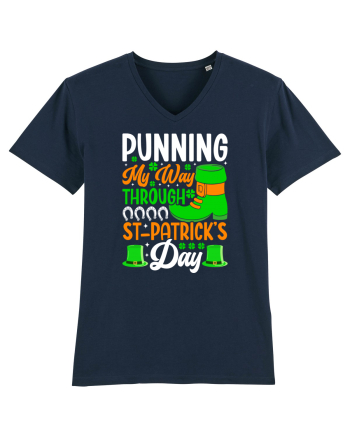 Punning my way through St Patrick's Day French Navy